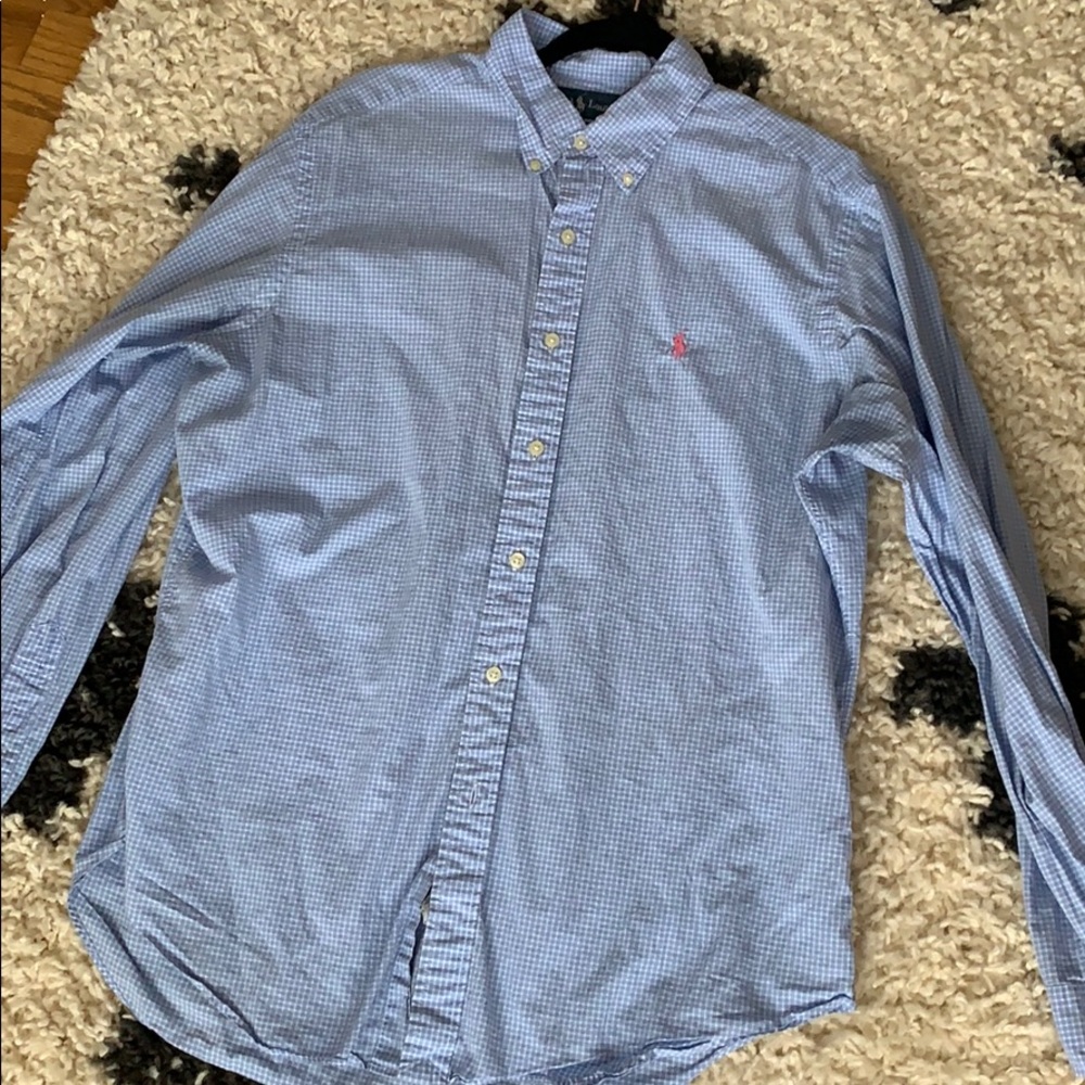 Ralph Lauren Button Down